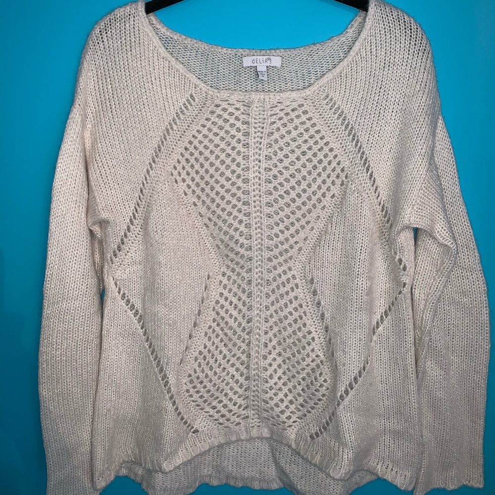 Wool Sweater
